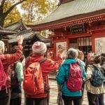 インバウンド必見！神社本庁が推進する外国人向け神道ガイドライン